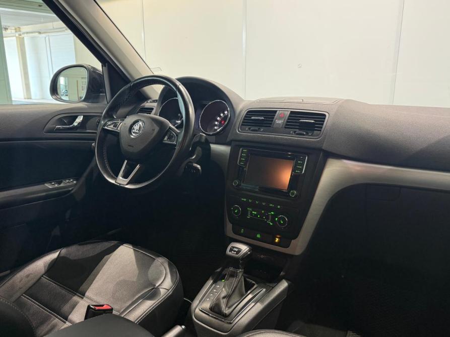 Skoda Yeti I Рестайлинг Самара  - изображение 8