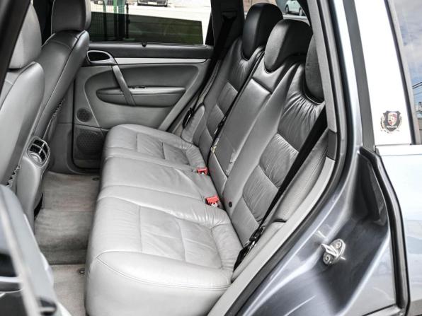Porsche Cayenne I (955) с пробегом 2004 года, цена 849 000 рублей, 194602 км, внедорожник, Автокод Объявления