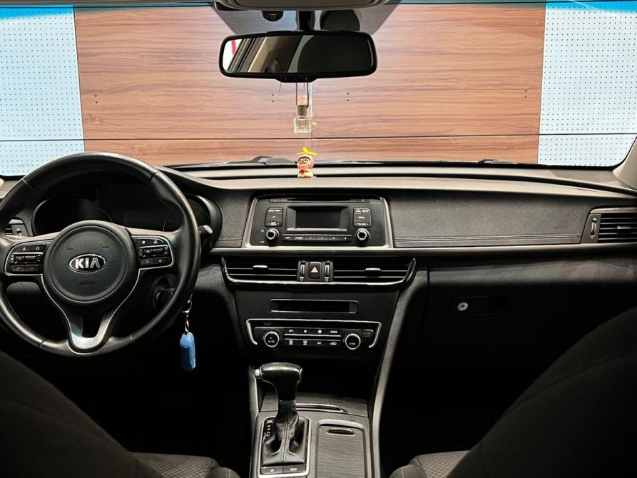 Kia Optima IV Рестайлинг Челябинск  - изображение 7