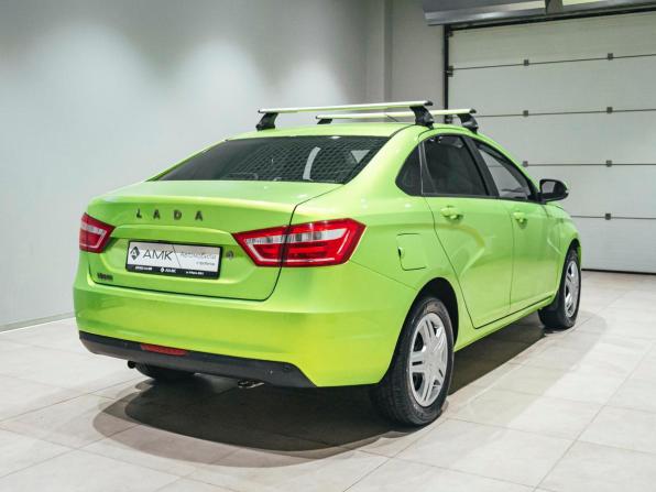 Lada (ВАЗ) Vesta I с пробегом 2017 года, цена 727 205 рублей, 140760 км, седан, Автокод Объявления