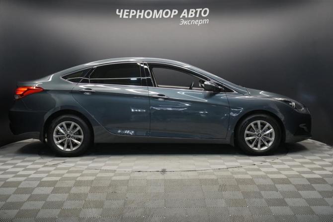 Hyundai i40 I Рестайлинг с пробегом 2016 года, цена 1 319 000 рублей, 209000 км, седан, Автокод Объявления