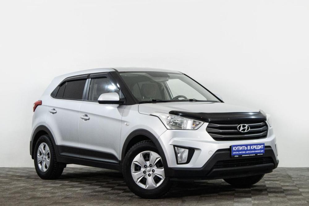 Hyundai Creta I Сургут  - изображение 1