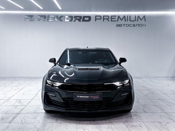 Chevrolet Camaro VI Рестайлинг с пробегом 2018 года, цена 4 900 000 рублей, 106767 км, купе, Автокод Объявления