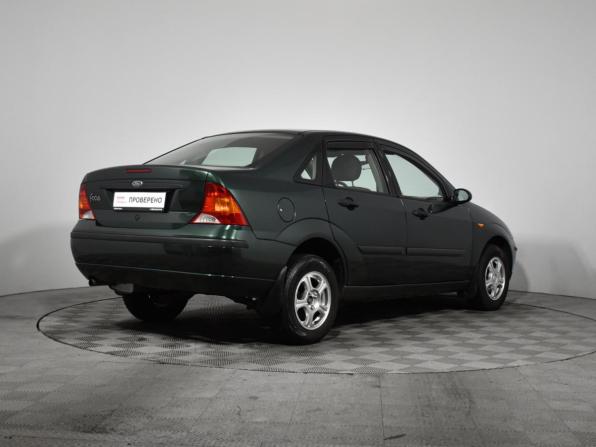 Ford Focus I Рестайлинг с пробегом 2004 года, цена 375 000 рублей, 103070 км, седан, Автокод Объявления