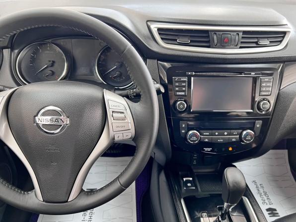 Nissan Qashqai II Рестайлинг с пробегом 2018 года, цена 1 545 000 рублей, 160836 км, внедорожник, Автокод Объявления