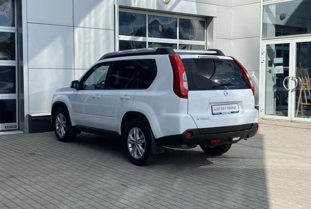 Nissan X-Trail II Рестайлинг Владимир  - изображение 5