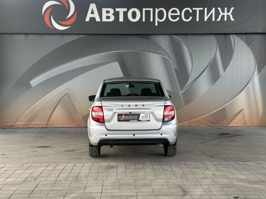 Lada (ВАЗ) Granta I Рестайлинг Волгоград  - изображение 6