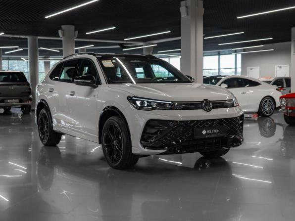 Volkswagen Tiguan III (China Market) с пробегом 2026 года, цена 4 900 000 рублей, 11 км, внедорожник, Автокод Объявления