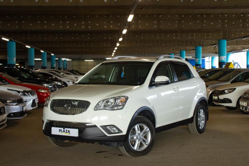 SsangYong Actyon II Уфа  - изображение 1