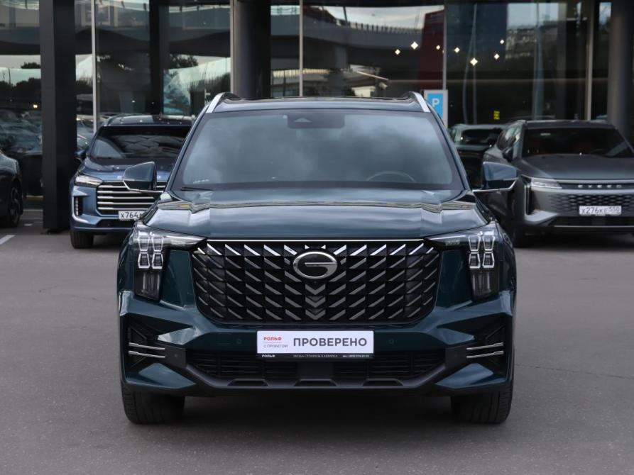 GAC GS8 II Москва  - изображение 2