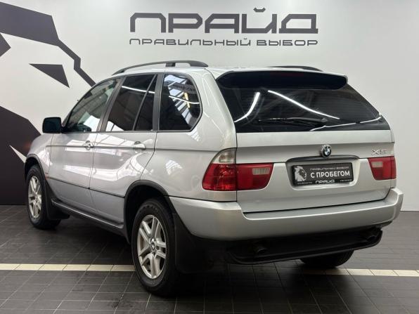 BMW X5 I (E53) с пробегом 2002 года, цена 949 999 рублей, 266000 км, внедорожник, Автокод Объявления