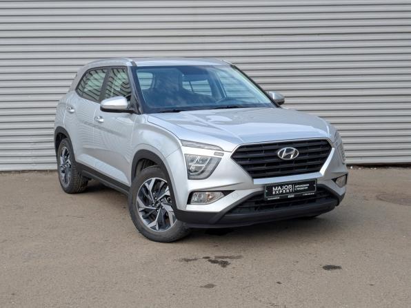 Hyundai Creta II с пробегом 2021 года, цена 2 500 000 рублей, 23894 км, внедорожник, Автокод Объявления