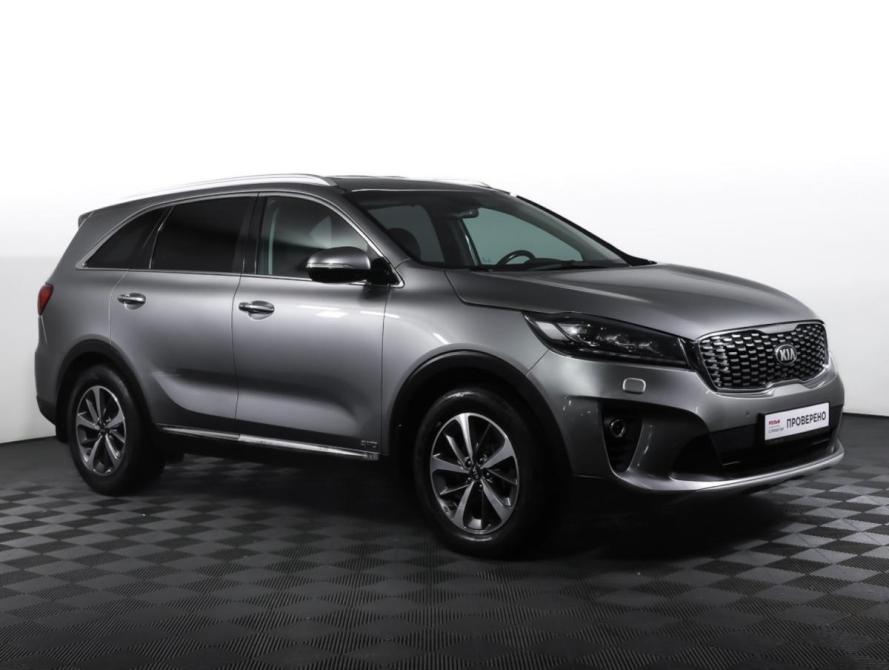 Kia Sorento III Prime Рестайлинг Москва  - изображение 3
