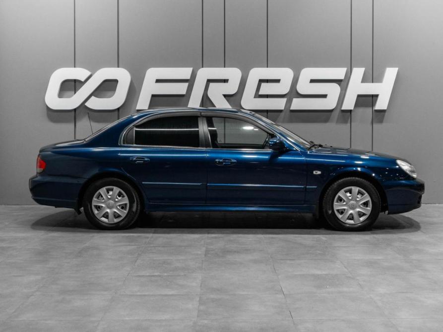 Hyundai Sonata IV (EF) Рестайлинг Тюмень  - изображение 5