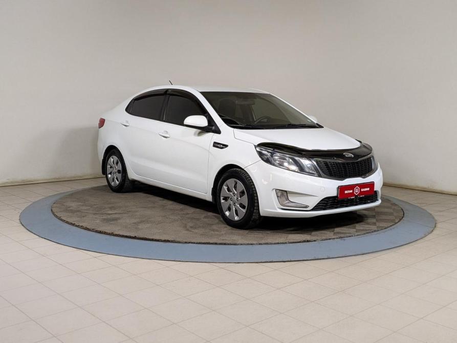 Kia Rio III Екатеринбург  - изображение 2
