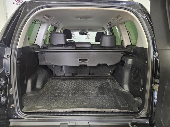 Toyota Land Cruiser Prado 150 Series Рестайлинг 2 с пробегом 2019 года, цена 4 897 000 рублей, 97246 км, внедорожник, Автокод Объявления