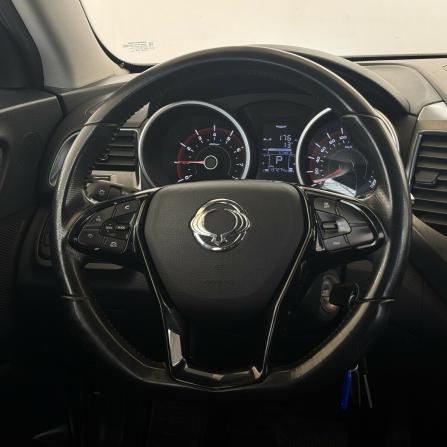 SsangYong XLV I с пробегом 2016 года, цена 1 285 000 рублей, 137274 км, внедорожник, Автокод Объявления