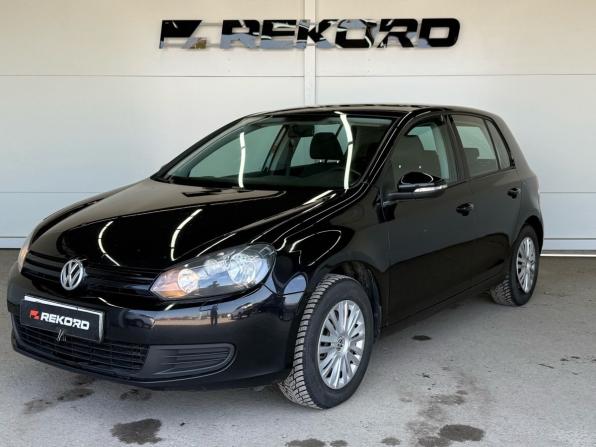 Volkswagen Golf VI с пробегом 2011 года, цена 949 000 рублей, 134360 км, хэтчбек, Автокод Объявления