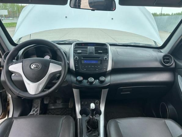 Lifan X60 I с пробегом 2014 года, цена 495 000 рублей, 125330 км, внедорожник, Автокод Объявления