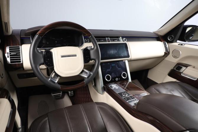 Land Rover Range Rover IV с пробегом 2013 года, цена 4 799 000 рублей, 127000 км, внедорожник, Автокод Объявления