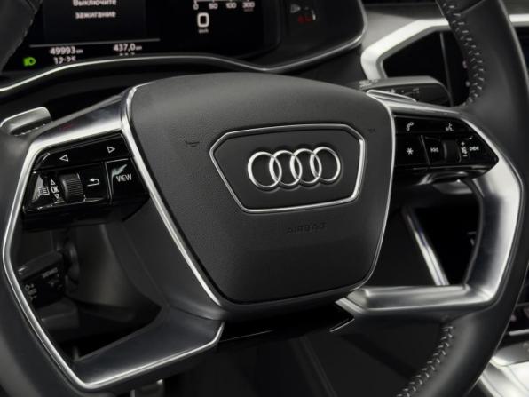 Audi A6 V (C8) с пробегом 2021 года, цена 5 499 000 рублей, 49993 км, седан, Автокод Объявления