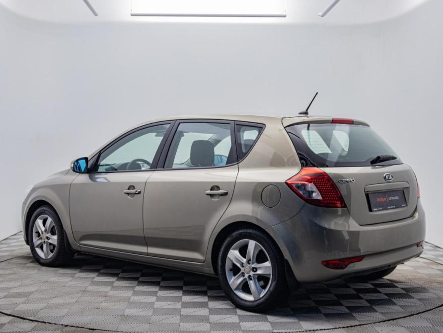 Kia Ceed I Рестайлинг Москва  - изображение 3