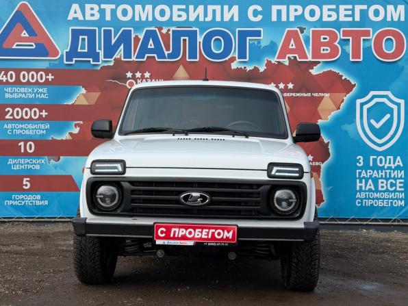Lada (ВАЗ) Niva Legend с пробегом 2023 года, цена 700 000 рублей, 23276 км, внедорожник, Автокод Объявления