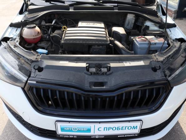 Skoda Rapid II с пробегом 2020 года, цена 1 249 000 рублей, 140000 км, лифтбек, Автокод Объявления