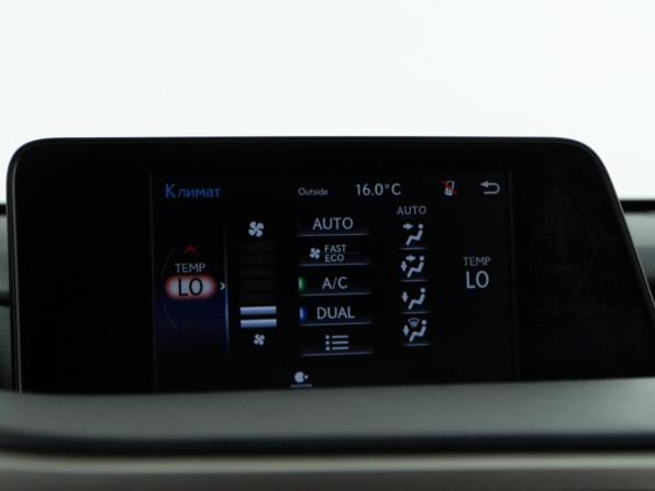 Lexus RX IV с пробегом 2017 года, цена 3 698 055 рублей, 166649 км, внедорожник, Автокод Объявления