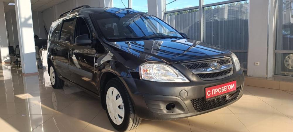 Lada (ВАЗ) Largus I Арзамас  - изображение 3
