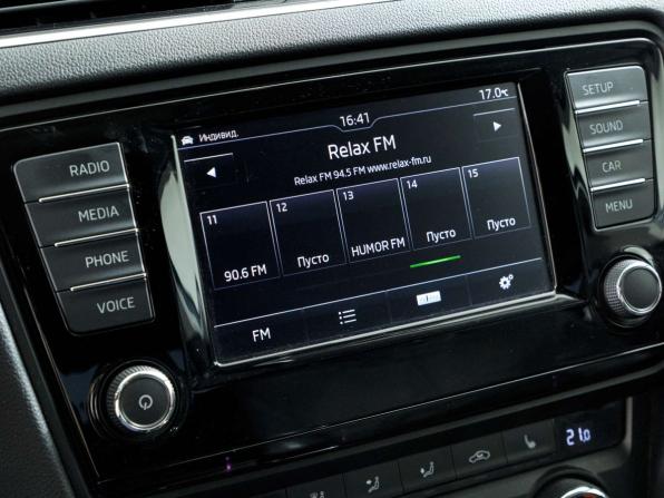 Skoda Octavia III (A7) с пробегом 2015 года, цена 1 398 000 рублей, 153663 км, лифтбек, Автокод Объявления