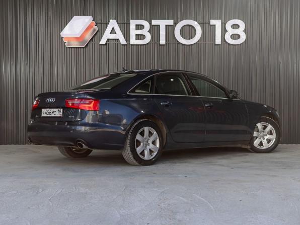 Audi A6 IV (C7) с пробегом 2011 года, цена 1 419 000 рублей, 208050 км, седан, Автокод Объявления