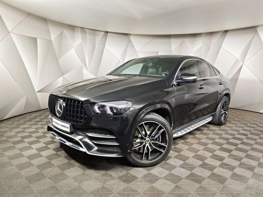 Mercedes-Benz GLE Coupe II (C167) Москва  - изображение 1