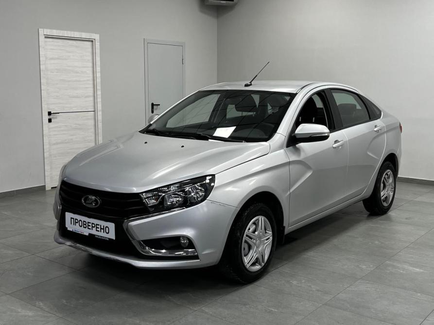 Lada (ВАЗ) Vesta I Казань  - изображение 1