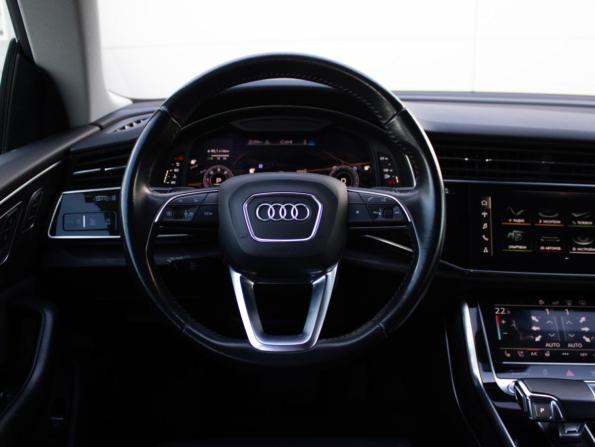 Audi Q8 I (4M) с пробегом 2020 года, цена 5 387 000 рублей, 159545 км, внедорожник, Автокод Объявления