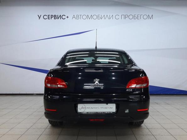 Peugeot 408 I с пробегом 2016 года, цена 750 000 рублей, 117817 км, седан, Автокод Объявления