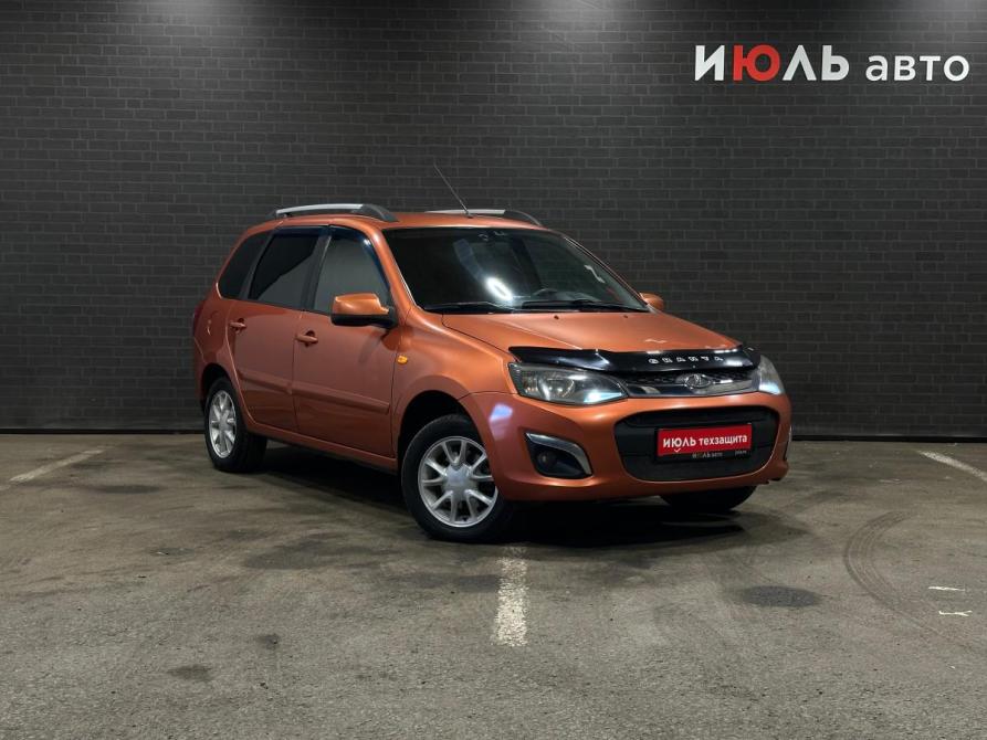 Lada (ВАЗ) Kalina II Челябинск  - изображение 3
