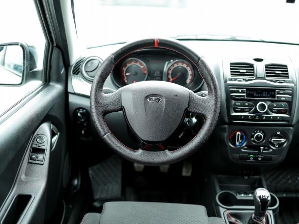 Lada (ВАЗ) Granta I Рестайлинг с пробегом 2024 года, цена 1 319 000 рублей, 18433 км, лифтбек, Автокод Объявления
