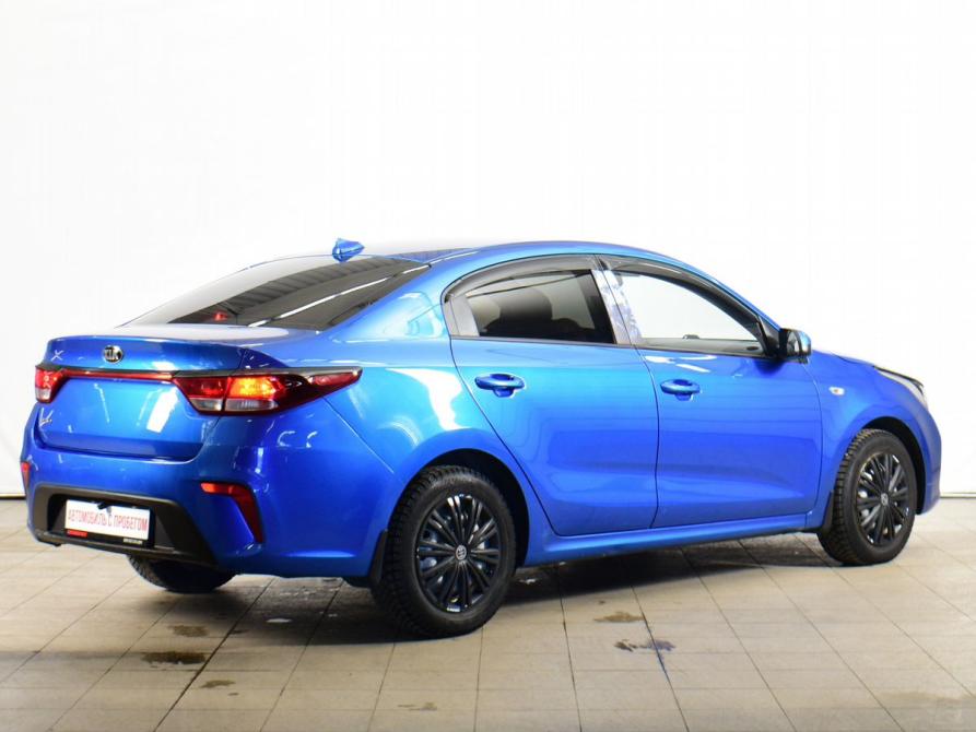 Kia Rio IV Кандалакша  - изображение 3