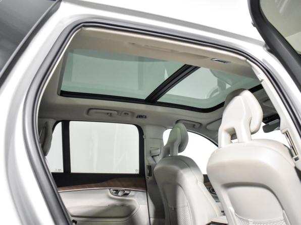 Volvo XC90 II Рестайлинг 1 с пробегом 2021 года, цена 3 997 860 рублей, 147001 км, внедорожник, Автокод Объявления