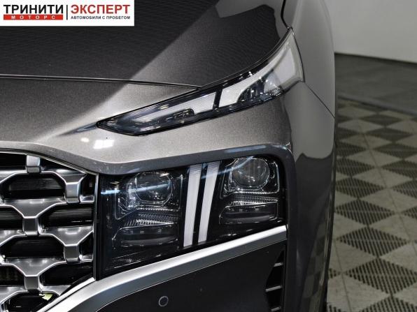 Hyundai Santa Fe IV Рестайлинг с пробегом 2021 года, цена 3 857 000 рублей, 44141 км, внедорожник, Автокод Объявления
