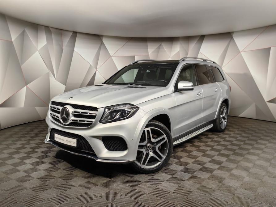 Mercedes-Benz GLS I (X166) Москва  - изображение 17