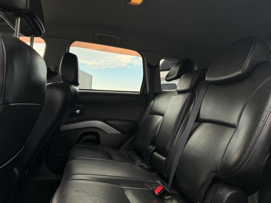 Mitsubishi Outlander II Рестайлинг Омск  - изображение 17
