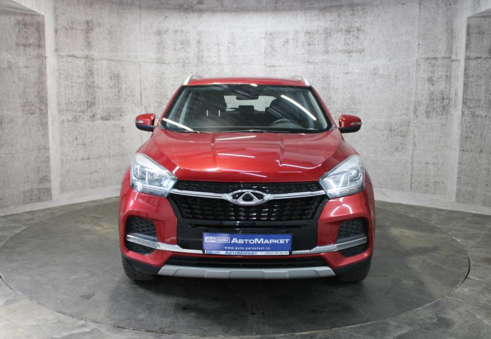 Chery Tiggo 4 I Рестайлинг Ярославль  - изображение 2
