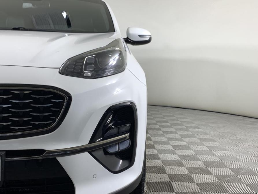 Kia Sportage IV Рестайлинг Москва  - изображение 10