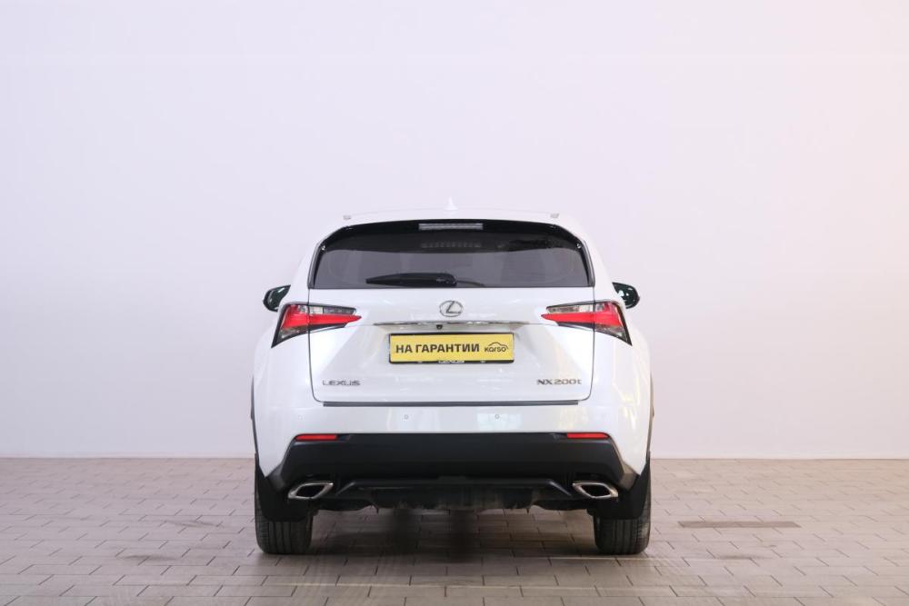 Lexus NX I Омск  - изображение 6