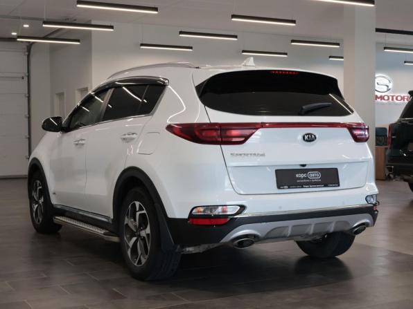 Kia Sportage IV Рестайлинг с пробегом 2019 года, цена 2 123 900 рублей, 138954 км, внедорожник, Автокод Объявления