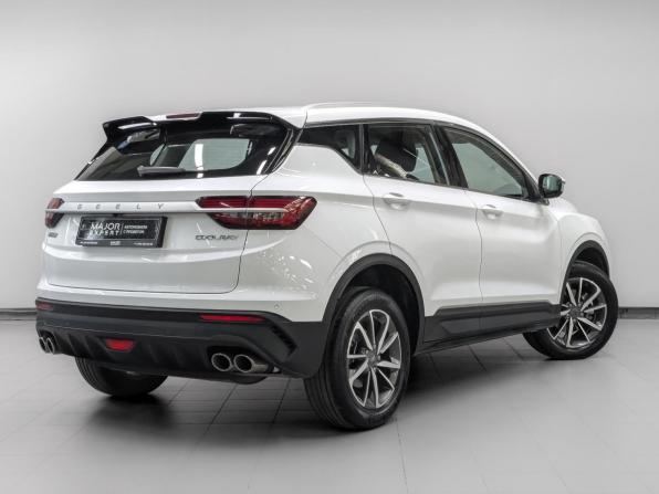 Geely Coolray I с пробегом 2023 года, цена 1 615 000 рублей, 95519 км, внедорожник, Автокод Объявления