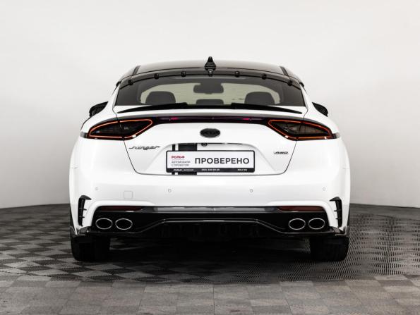 Kia Stinger I с пробегом 2019 года, цена 2 099 000 рублей, 167357 км, лифтбек, Автокод Объявления