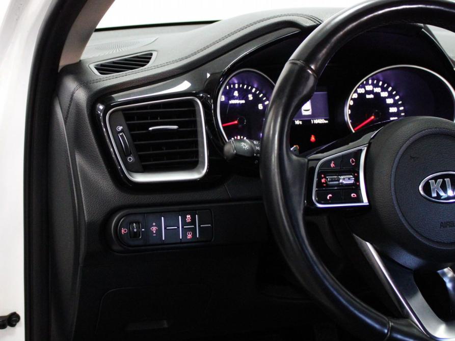 Kia Ceed III Минеральные Воды  - изображение 11